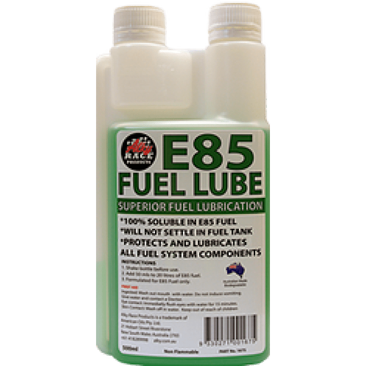 Alky E85 Fuel Lube